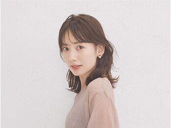 アーサスバイヘッドライト 千葉富士見店(ursus by HEADLIGHT)の写真/実績・経験を積んだ技術者だから創れる、創り込みすぎないStyleが人気！【千葉駅/髪質改善/学割U24】