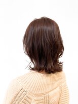 アッシュ 町田駅前通り店(Ash) 秋カラー チョコレートブラウン