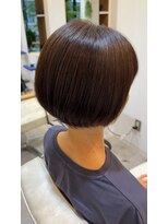 モアナヘア(moana hair)&nbsp;グレージュカラー