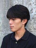 ハニー(HONEY)&nbsp;フェザーパーマ/ニュアンスパーマ/岡崎メンズパーマ