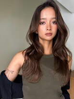 セイントローレン バイ ジルブラン(St.Lauren by JIL BLAN)&nbsp;ハイライトバレイヤージュダブルカラーショートカット