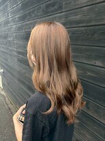 ニュイ 高槻 阪急茨木店(nui)&nbsp;ミディアムヘア/暗めカラー/グランマッシュ/茨木