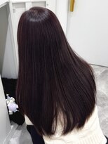 ジュイル シブヤ(JEWIL SHIBUYA)&nbsp;【JEWIL渋谷ひなの担当】ラベンダーブラウン