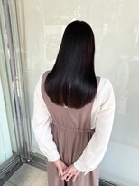 キュアネックスザサロン 渋谷(CURE nex the salon)&nbsp;髪質改善/髪質改善カラー[#渋谷駅#縮毛矯正#ストレートパーマ]