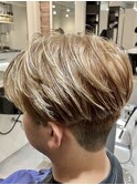 メンズハイライト