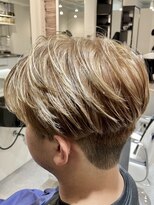 ラボトツカ(LABO totsuka)&nbsp;メンズハイライト