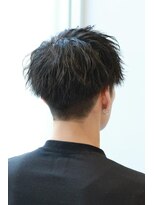 リップスヘアー 梅田アネックス(LIPPS hair)&nbsp;緩めツイスパマッシュ