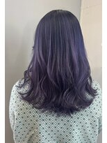 クレーデ ヘアーズ 五日市店(Crede hair's)&nbsp;バレイヤージュカラー