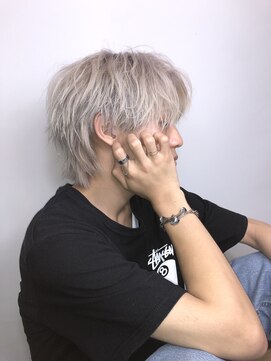 ブレス 西葛西店(BLESS) 【RAN】ホワイトウルフセット