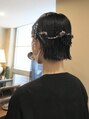 アーカイブ(Archive) 大切な日のヘアセット、ぜひお任せ下さい◎