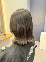 ボブ(BOB)&nbsp;外ハネ
