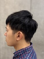 シルフィ(sylph)&nbsp;刈り上げショート.テーパーフェード.20代30代40代