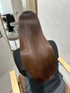 スラッシュ(SLASH) 髪質改善/オーガニックカラー/艶髪