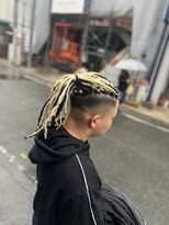 ファヴォ(FAVO)&nbsp;エクステブレイズ《マンバンスタイル》