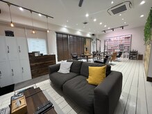 パドトロワ(Pas de trois)の雰囲気（髪質改善グラメントについて！髪質改善/白髪ぼかし/ハイライト）