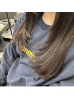 エーバイフー 江坂店(A BY WHO) A BY WHO江坂/レイヤースタイル/韓国風スタイル