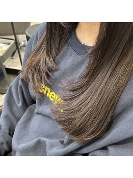 エーバイフー 江坂店(A BY WHO) A BY WHO江坂/レイヤースタイル/韓国風スタイル