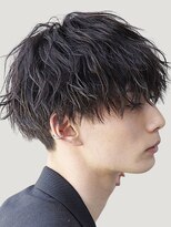 フィフス 札幌大通(fifth) 札幌ツイストスパイラルパーマ波巻きパーマラウンドマッシュ◆