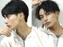 ブリーチ 原宿店(BLEACHi)の雰囲気（ナチュラルもパーマ風も決まる*スタイリングが楽しくなるカット*）