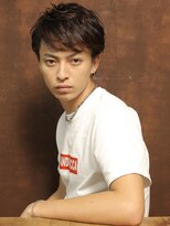 シアンデルカ(CYANDELUCCA)&nbsp;ビジネスマッシュショート