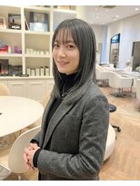 ハーツオオサカ(HE:ARTS OSAKA)&nbsp;顔まわりレイヤー韓国ミディ
