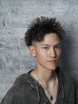 ロバーツヘアー 吉祥寺店&nbsp;ツイストパーマ（特殊パーマ）