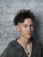 ロバーツヘアー 吉祥寺店&nbsp;ツイストパーマ（特殊パーマ）