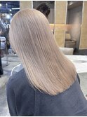 明るめミルクティーベージュミルクティーグレージュラテベージュ
