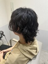 エレノア 枚方(Eleanor) ウルフパーマ