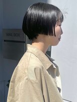 ヨーク(yorke)&nbsp;グラデーションボブ
