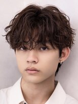 ルーシー 福岡大名店(LUCEY) シャドウパーママッシュ