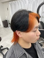 アフェクト 金沢文庫(affect)&nbsp;波巻きツイストスパイラル/リバースセンターパート/金沢文庫