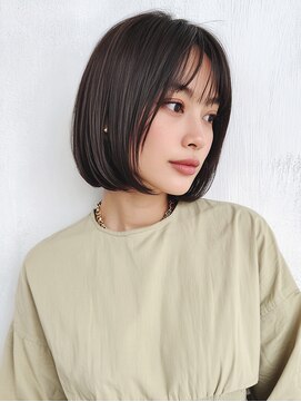 ロディーナ 大口 新子安(rodina) ワンホンレイヤー/ミルクティーブロンド/ダークブルー/大口子安