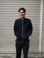 ハイセンス(HISENSE)&nbsp;メンズカットスパイキーショートメンズショートカット【GIA】