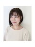  【白井ちぐさ指名】カット+上品インナーカラー+全体カラー　16,980円～
