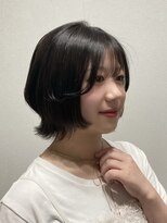 シー(See.)&nbsp;ボブレイヤー×地毛カラー