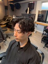 ヴィメンズウエスト 大宮西口(Vii men's west)&nbsp;vii west/波巻き/ニュアンスパーマ/ツイスパ/大宮