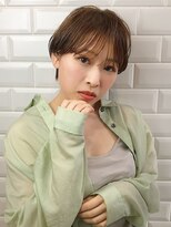 マイン(Mine)&nbsp;シースルーショート