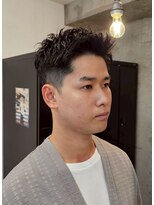 グッドプレイスアンドシング 江坂店(Good Place&thing)&nbsp;メンズカット/メンズ/メンズカラー/メンズパーマ/江坂/江坂駅
