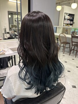 パール(PEAR+L) グラデーション