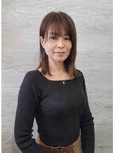 ルアナ ヘアーアンドアイラッシュ(Luana hair eyelash)&nbsp;岸田 愛子