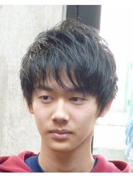 ココロコ(COCO LOCO) 熊本　COCO LOCO  ラウンドマッシュ