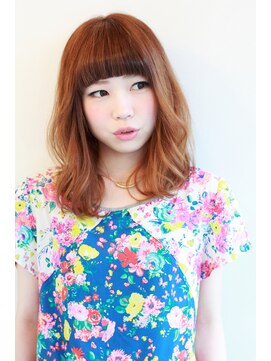 アーウィットアティック(Arwitt Attic) sweet グラデーション