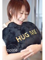 ノイン(noine)&nbsp;♪noine♪大人可愛い☆ショートボブスタイル【中央区】