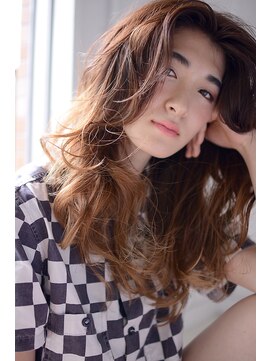 ベター(better) gradation lady long#1