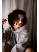 シュシュサロンドクワフュール(chouchou Salon de coiffure)&nbsp;スウィングボブ