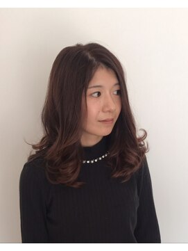 アンティロープ(antelope) ピンクベージュ