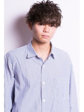 クアトログランシュ ひたちなか店(QUATRO×GranCieux) 束間ショートマッシュ