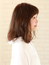 アンディー&nbsp;ふんわりセミロング