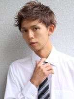 アフロート ディル(AFLOAT D'L)&nbsp;２０代３０代社会人ビジネスマンに人気の男性の髪型　ショート